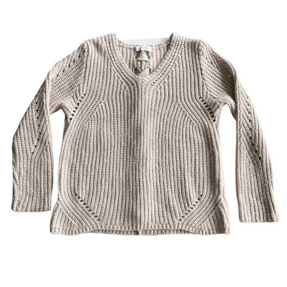 John + Jenn Knit Sweater - Picture 1 of 4
